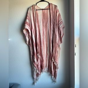 Free People Delfina Kimono